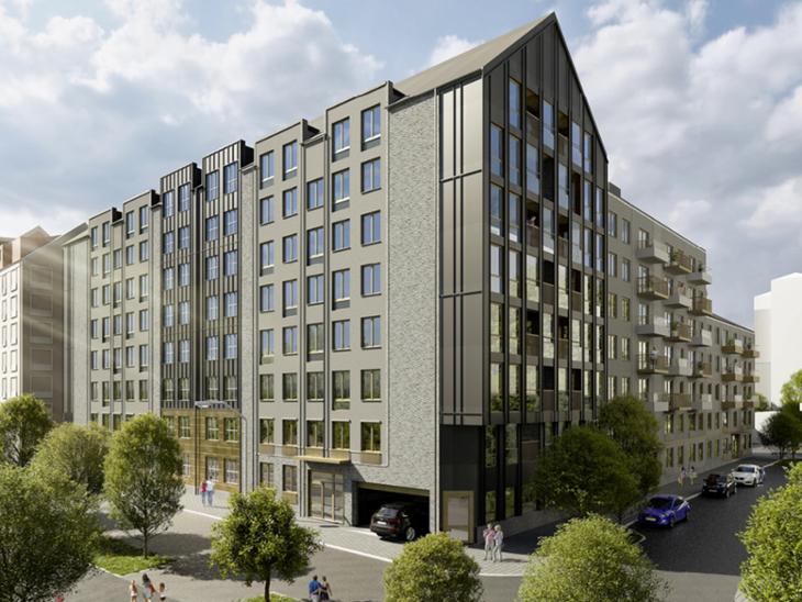 Bostad Orrestaslingan 22 Stockholm
