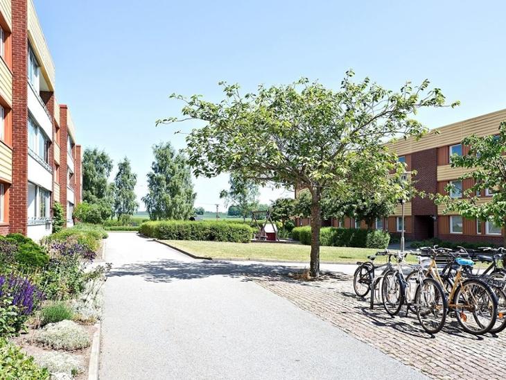 Bostad Kämpagränden Lund