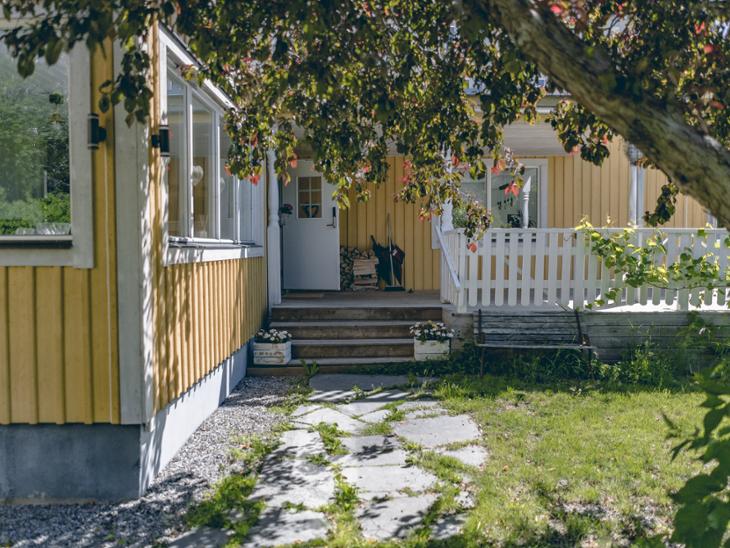 Bostad Höglundavägen Ekerö
