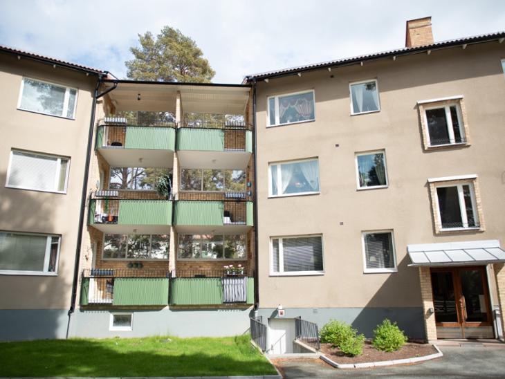 Bostad Oxtorgsgatan Eksjö