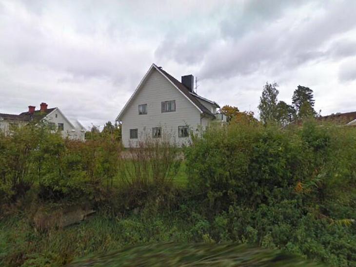 Anneforsvägen - Ludvika