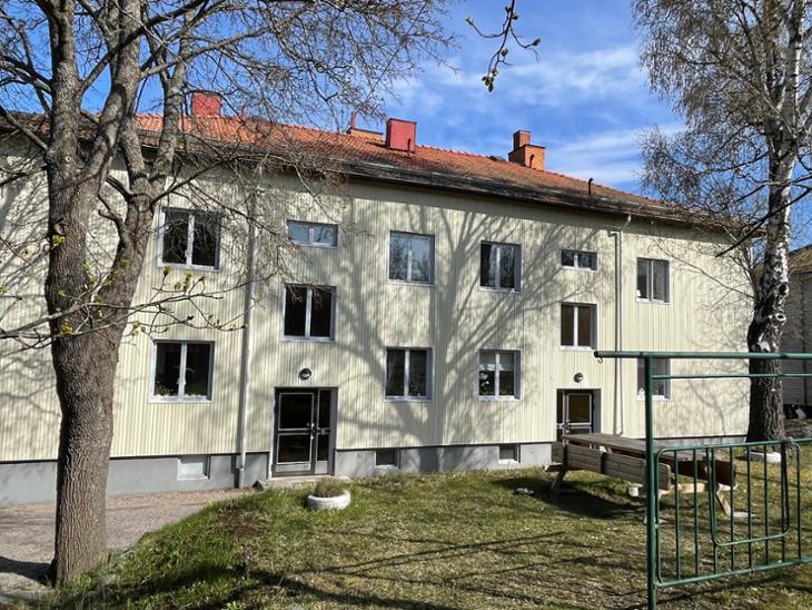 Bostad Klostergatan 10A Eskilstuna