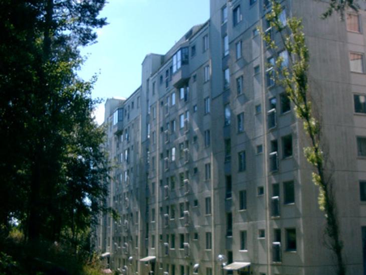 Bostad Silverstigen Södertälje