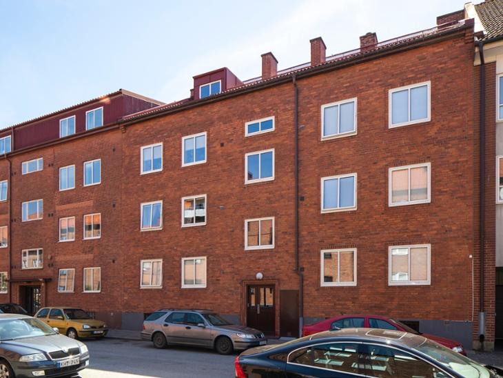 Bostad Vasagatan Landskrona