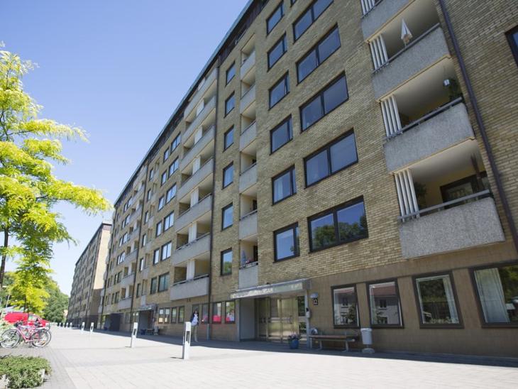 Bostad Norra Krokslättsgatan Göteborg