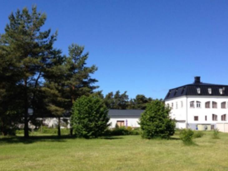 Bostad Bro tors Gotland