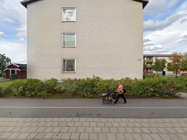 Bostad Trädgårdsgatan Katrineholm