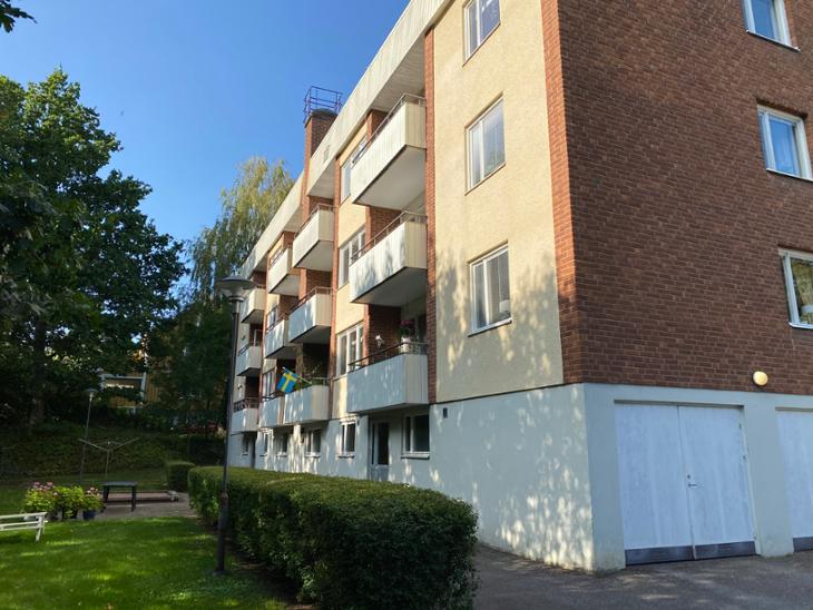 Bostad Klagstorpsvägen 26B Skövde