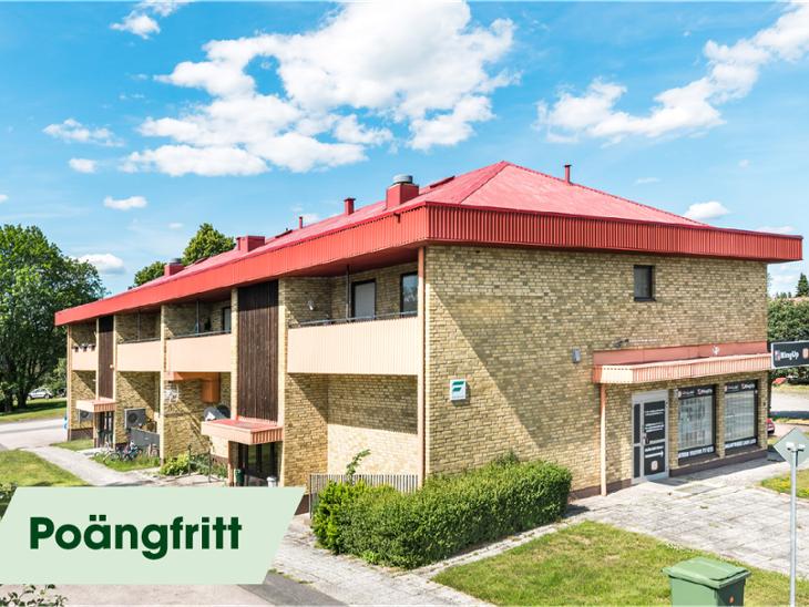 Bostad Stallagårdsvägen Värnamo