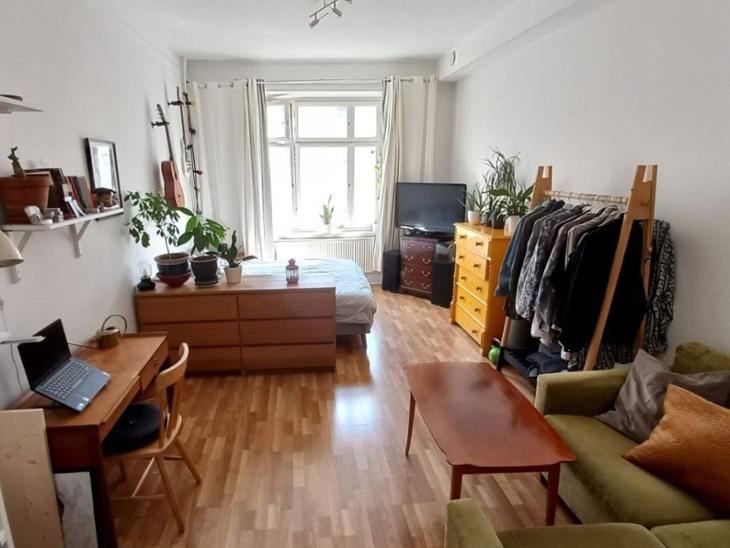 Bostad Hornsgatan Stockholm