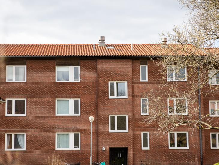 Bostad Långarödsvägen Höganäs
