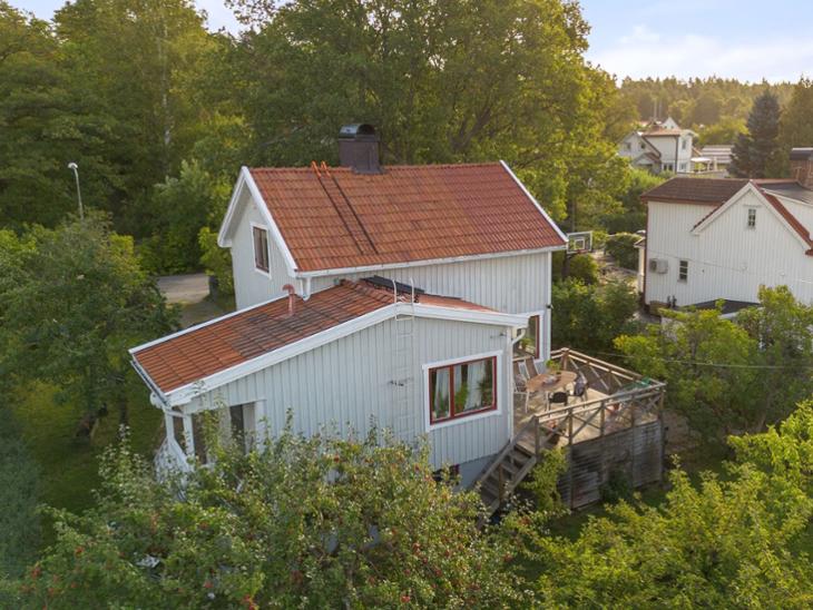 Bostad Kedjevägen Stockholm