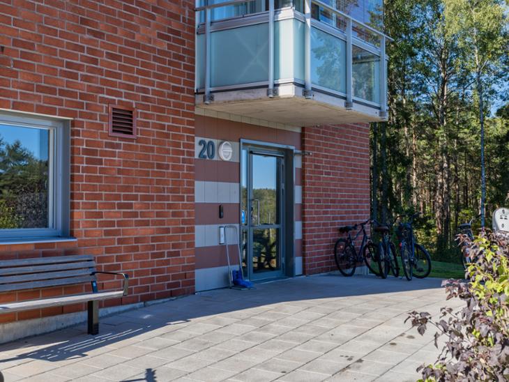 Bostad Rudsbergsvägen Karlstad