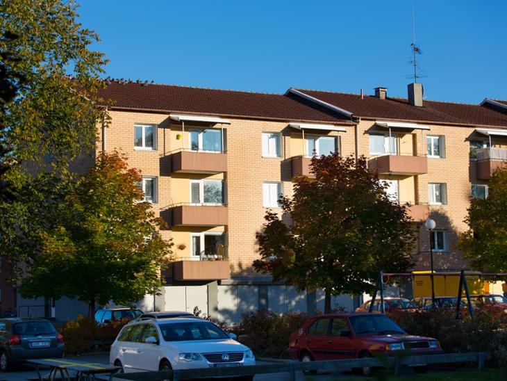 Bostad Brunnsgatan Katrineholm