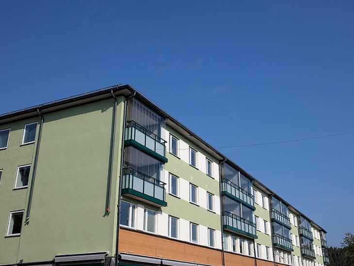Bostad Badstugatan Karlskoga