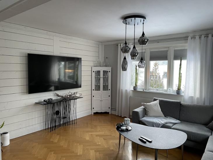 Bostad Vallgatan Västerås
