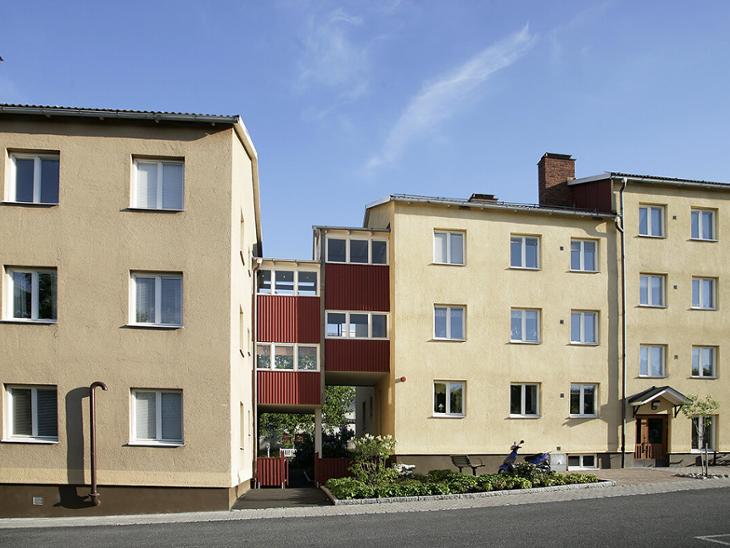 Bostad Diagonalen 5A Sigtuna