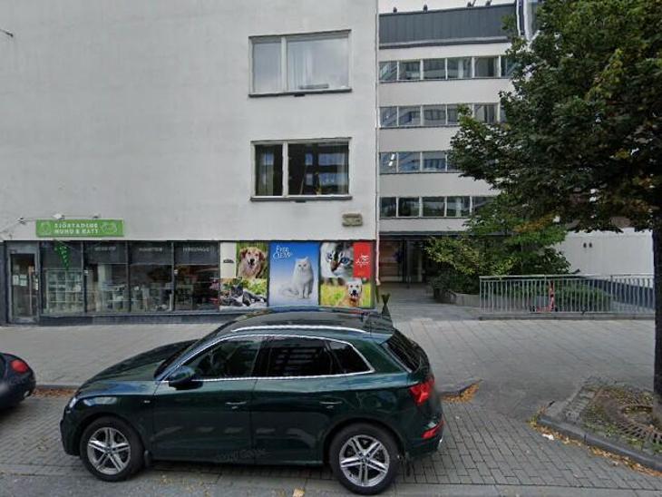 Bostad Hammarby allé Stockholm