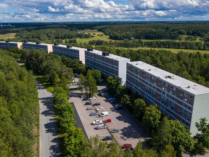 Bostad Sleipnergatan Sigtuna