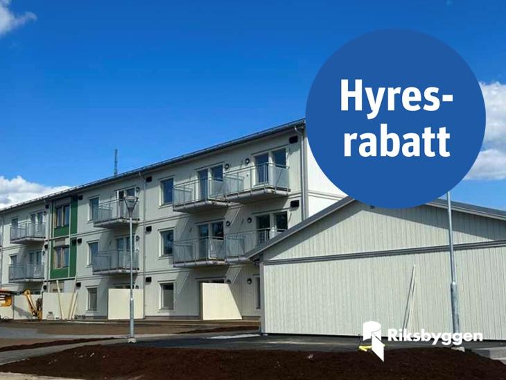 Bostad Sjöbovägen 12G Nässjö