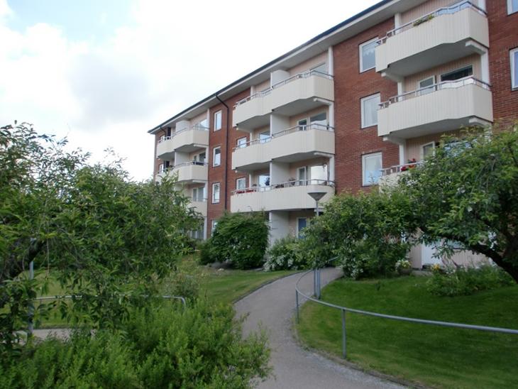 Bostad Stationsgatan 11A Laholm