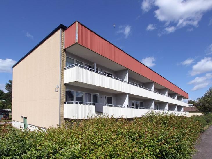 Bostad Södertullsvägen Växjö