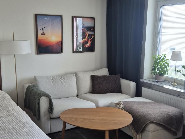 Bostad Silverdalsvägen Sollentuna