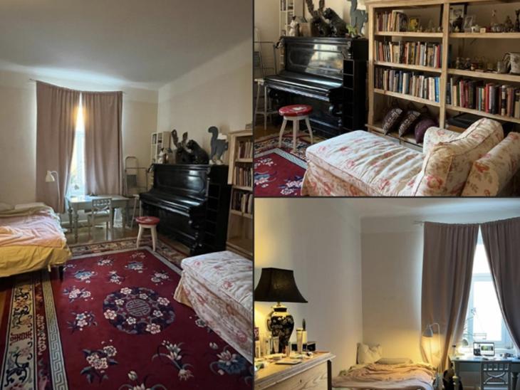 Bostad Östgötagatan Stockholm