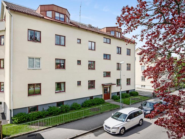 Bostad Karlsbergsgatan 15 Borås