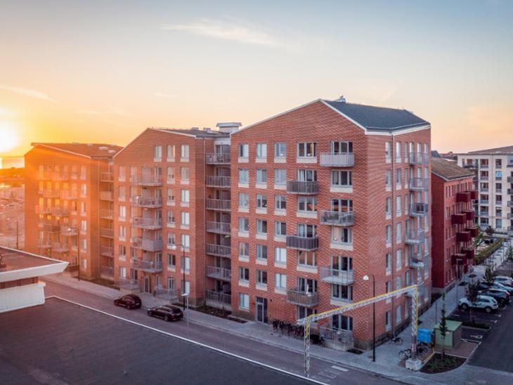Bostad Packhusgatan Malmö