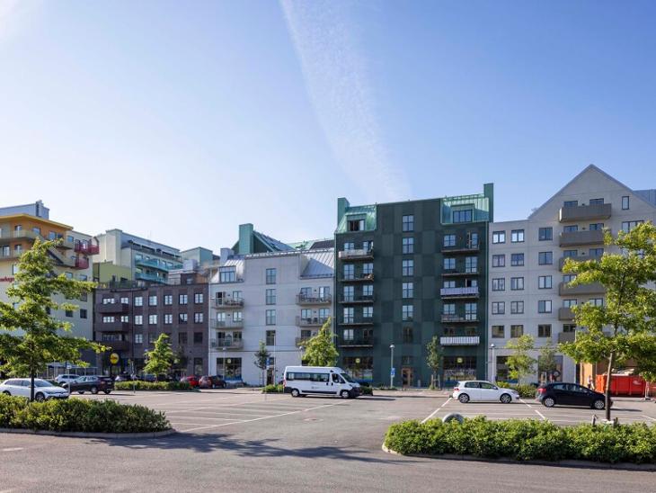 Bostad Gamla Kronvägen Partille