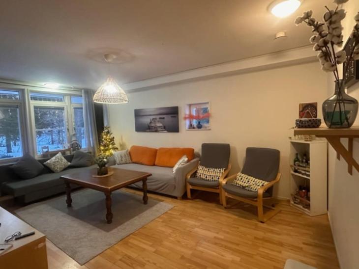 Bostad Kuratorvägen Umeå