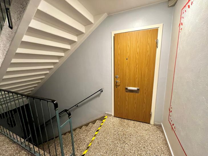 Bostad Stora Östergatan Ystad