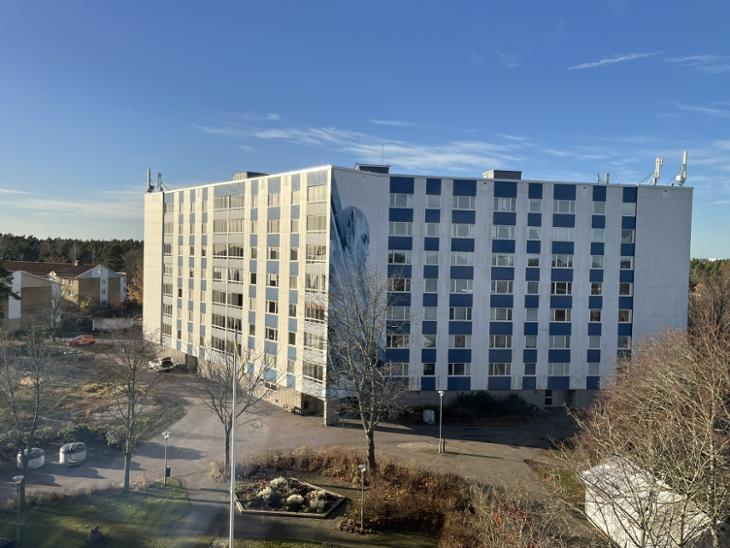 Bostad Ingenjörsvägen Oskarshamn