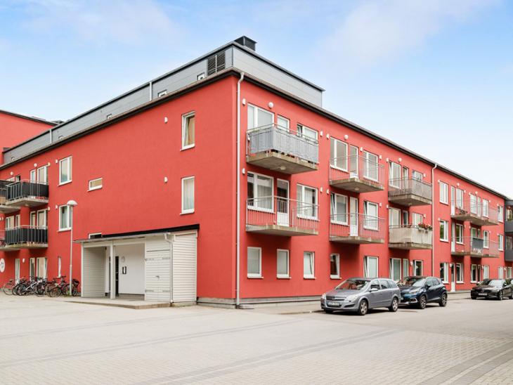 Bostad Stralsundsvägen 31 Lund