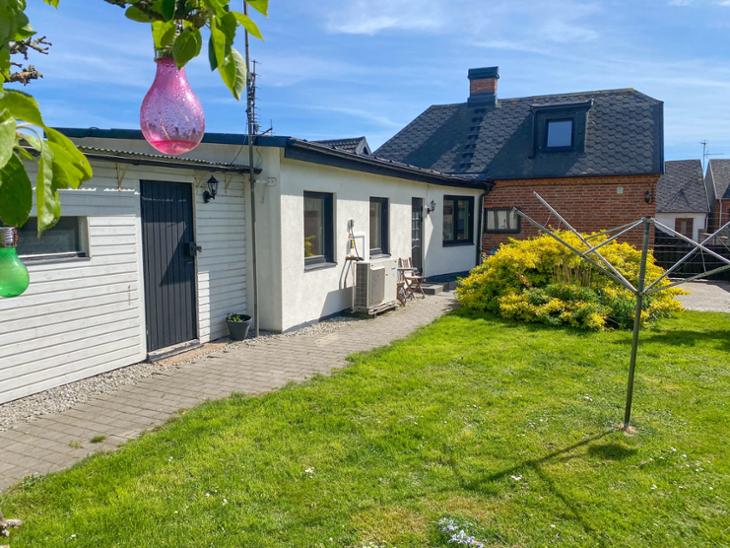 Bostad Östra förstadsgatan Trelleborg
