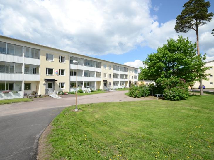 Bostad Djurgårdsvägen Kristinehamn