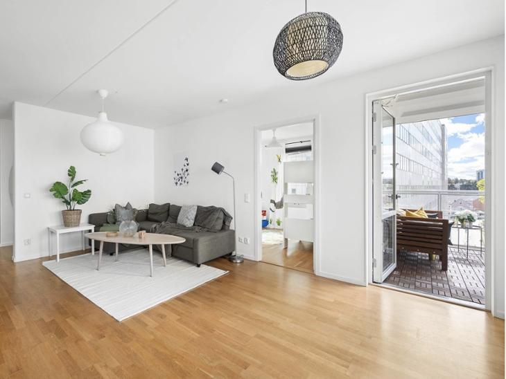 Råcksta gårdsväg - Vällingby, Stockholm