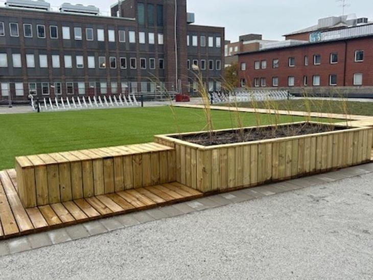 Bostad Sallerupsvägen Malmö