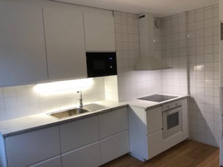Bostad Hagavägen Sundsvall
