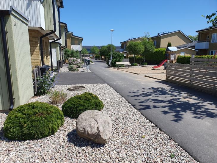 Bostad Lundegatan Simrishamn