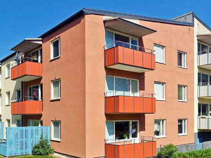 Bostad Skogslyckegatan Linköping