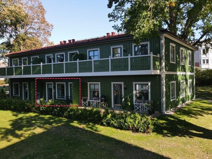 Bostad Tingshusgatan Ulricehamn