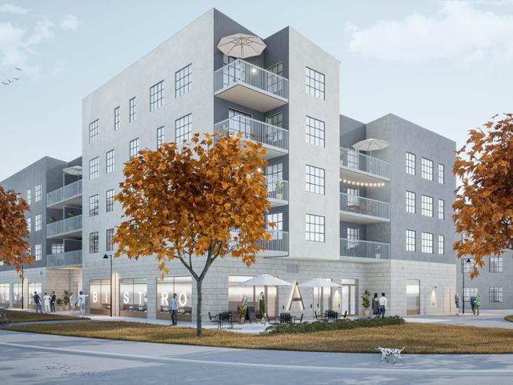 Bostad Järnvägsgatan 4C Gotland