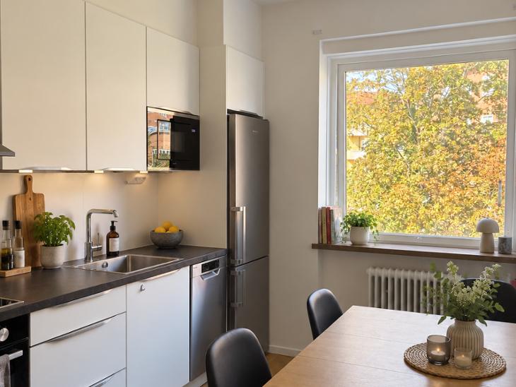 Bostad Gasverksgatan Helsingborg
