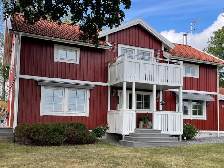 Bostad Mälsta Knivsta
