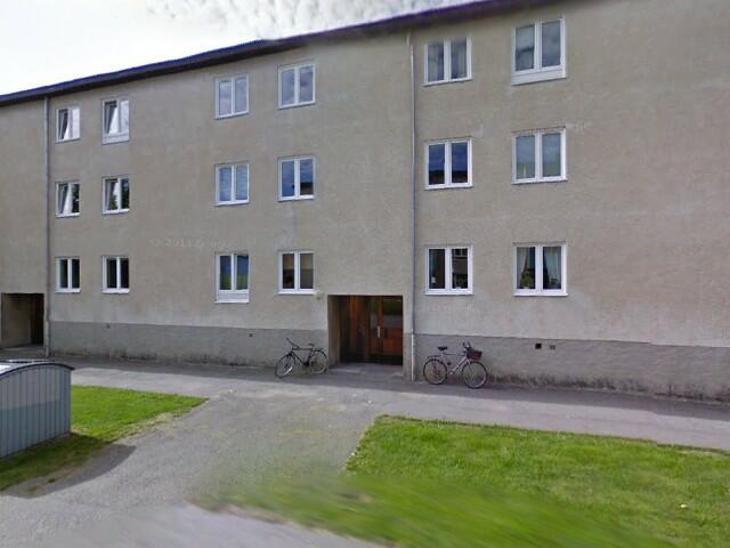 Bostad Mossvägen 52 Södertälje
