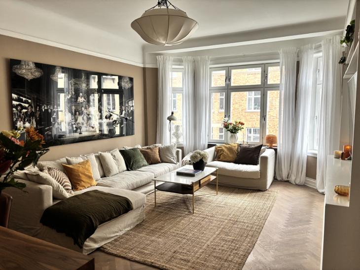 Bostad Andréegatan Malmö
