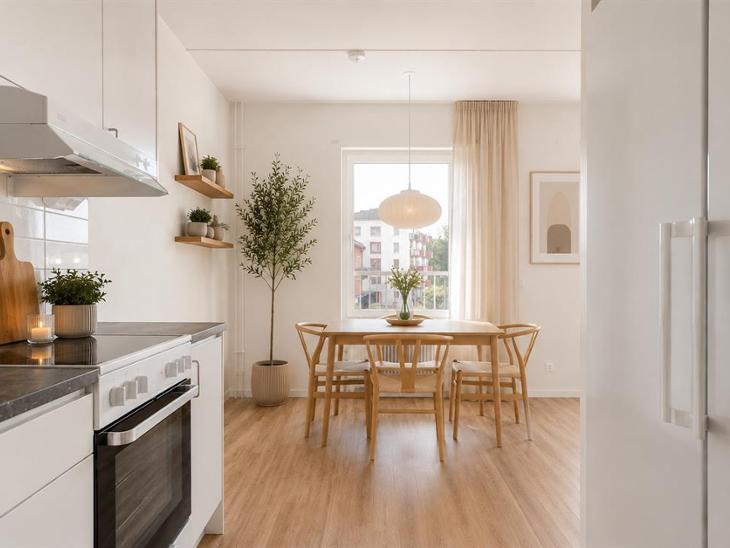 Bostad Frejas allé Enköping