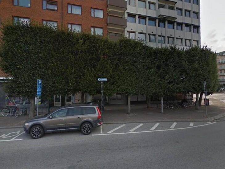 Drottninggatan 72A - Helsingborg